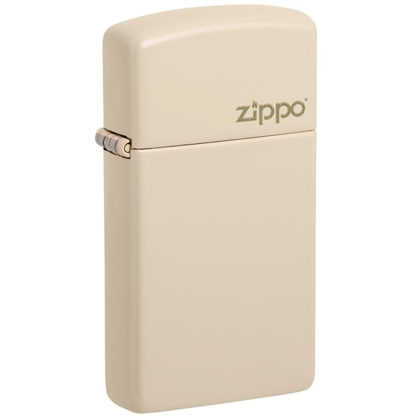 Zippo 2022N Zippo Base Color, Slim Flat Sand ZIP-49528ZL - main